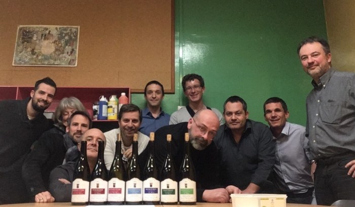 foto groupe brazey 2019